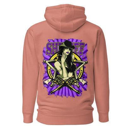 sheriff-hoodie-hoodie-jlr-design-92781 - JLR Design