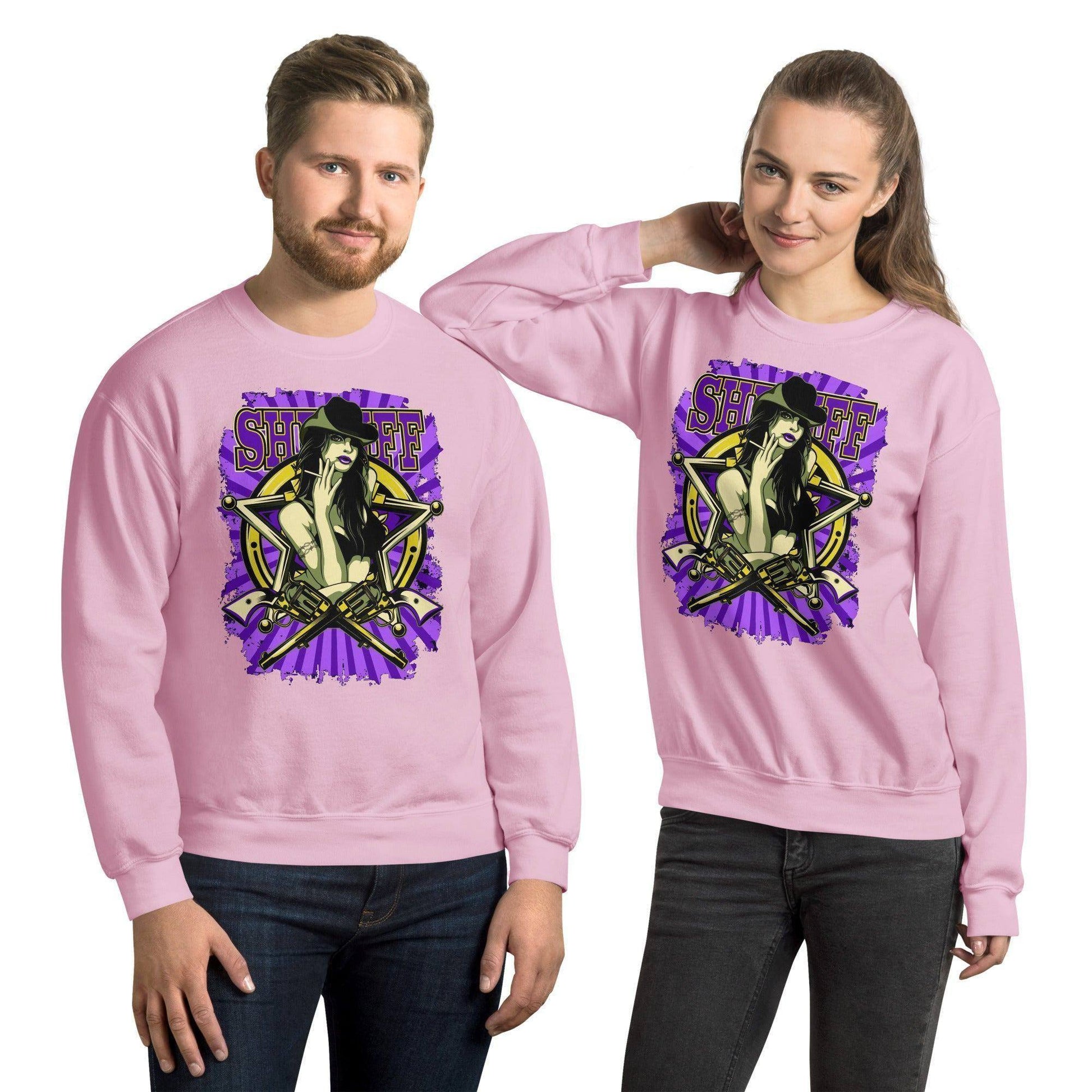sheriff-pullover-pullover-jlr-design-15683 - JLR Design
