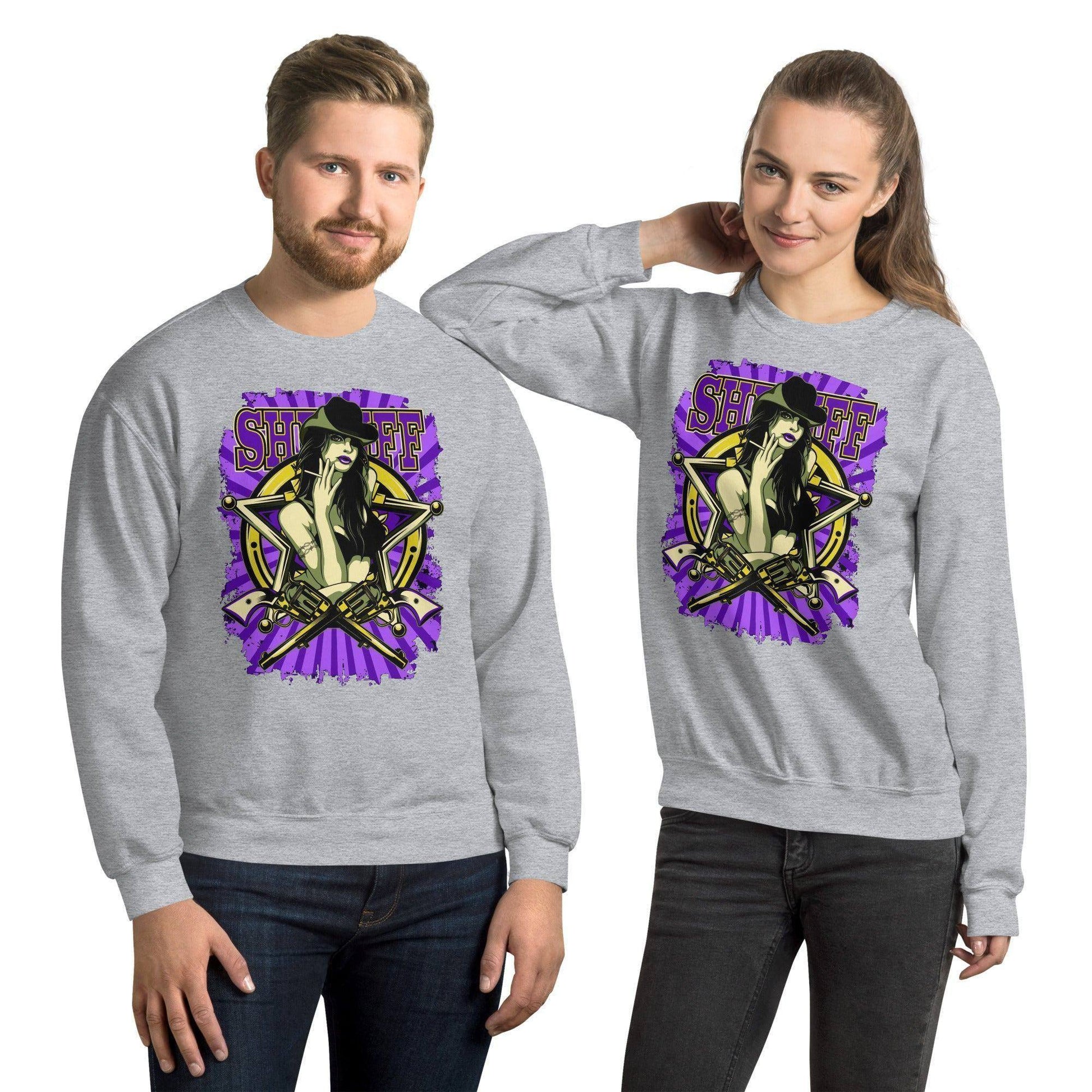 sheriff-pullover-pullover-jlr-design-75772 - JLR Design