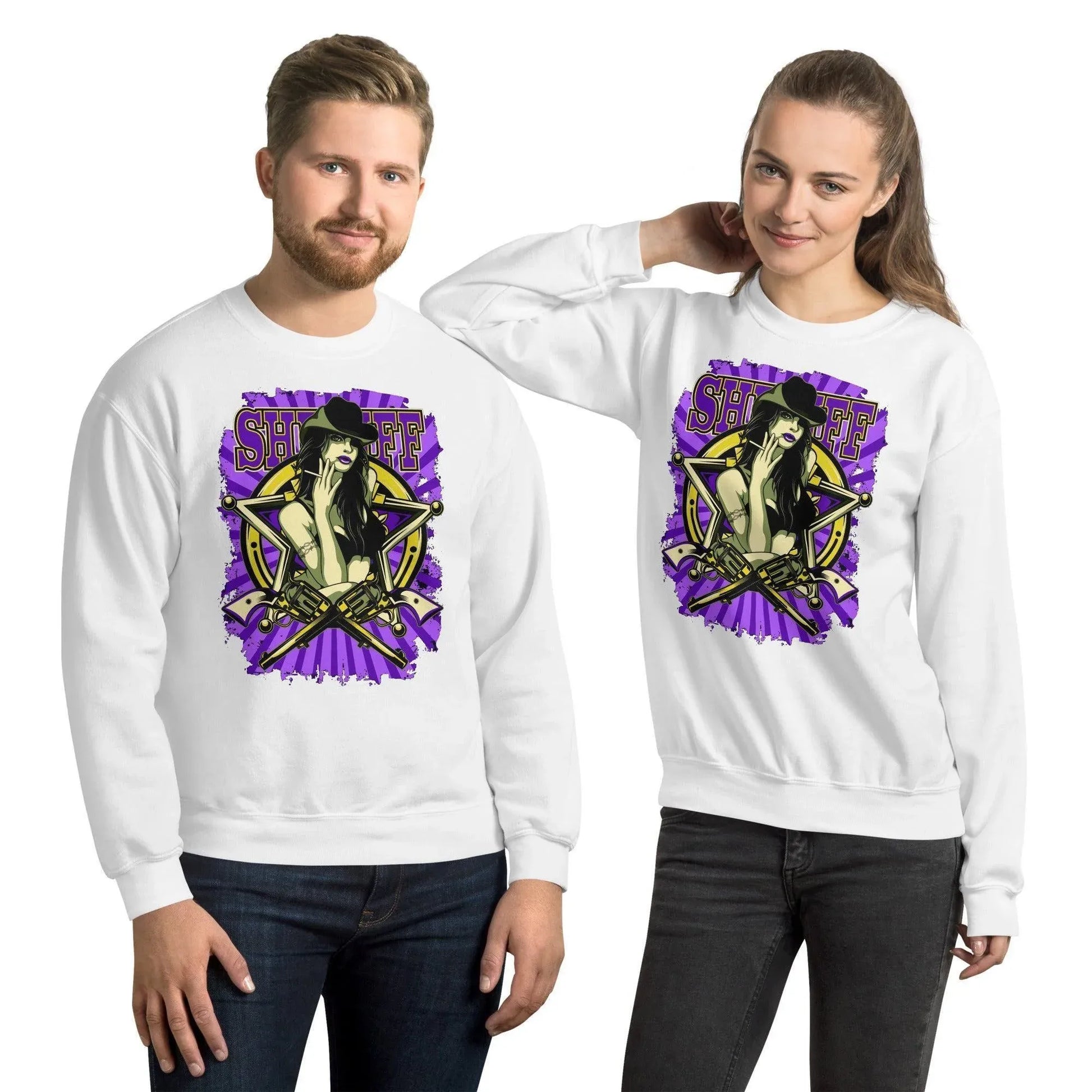 sheriff-pullover-pullover-jlr-design-39280 - JLR Design