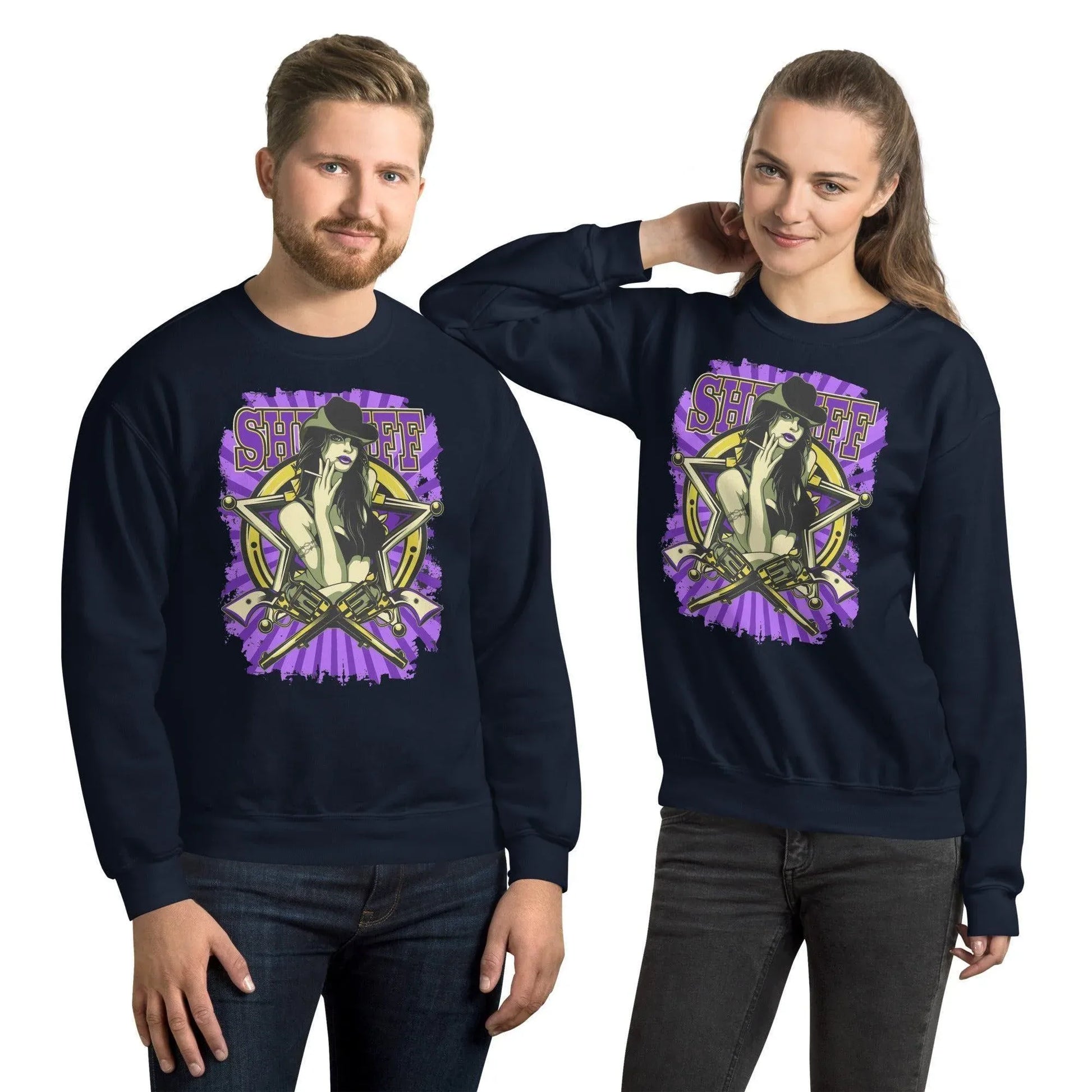sheriff-pullover-pullover-jlr-design-94849 - JLR Design