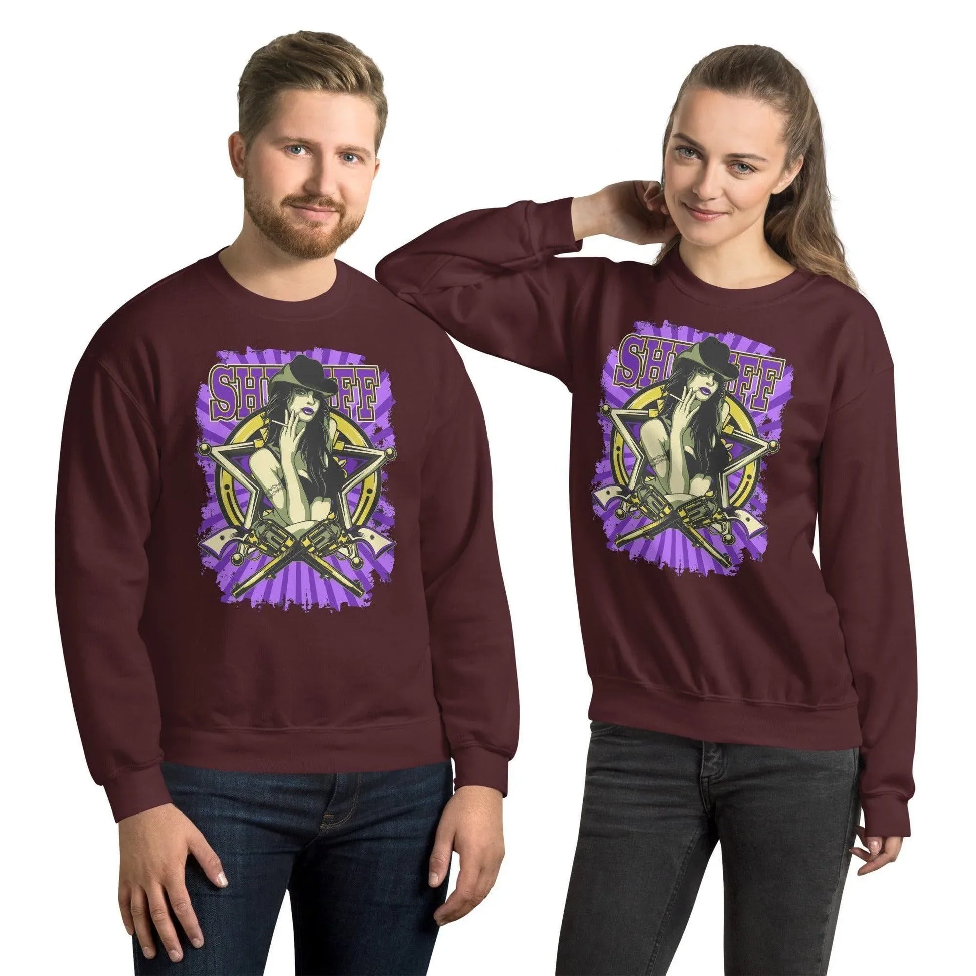 sheriff-pullover-pullover-jlr-design-83523 - JLR Design