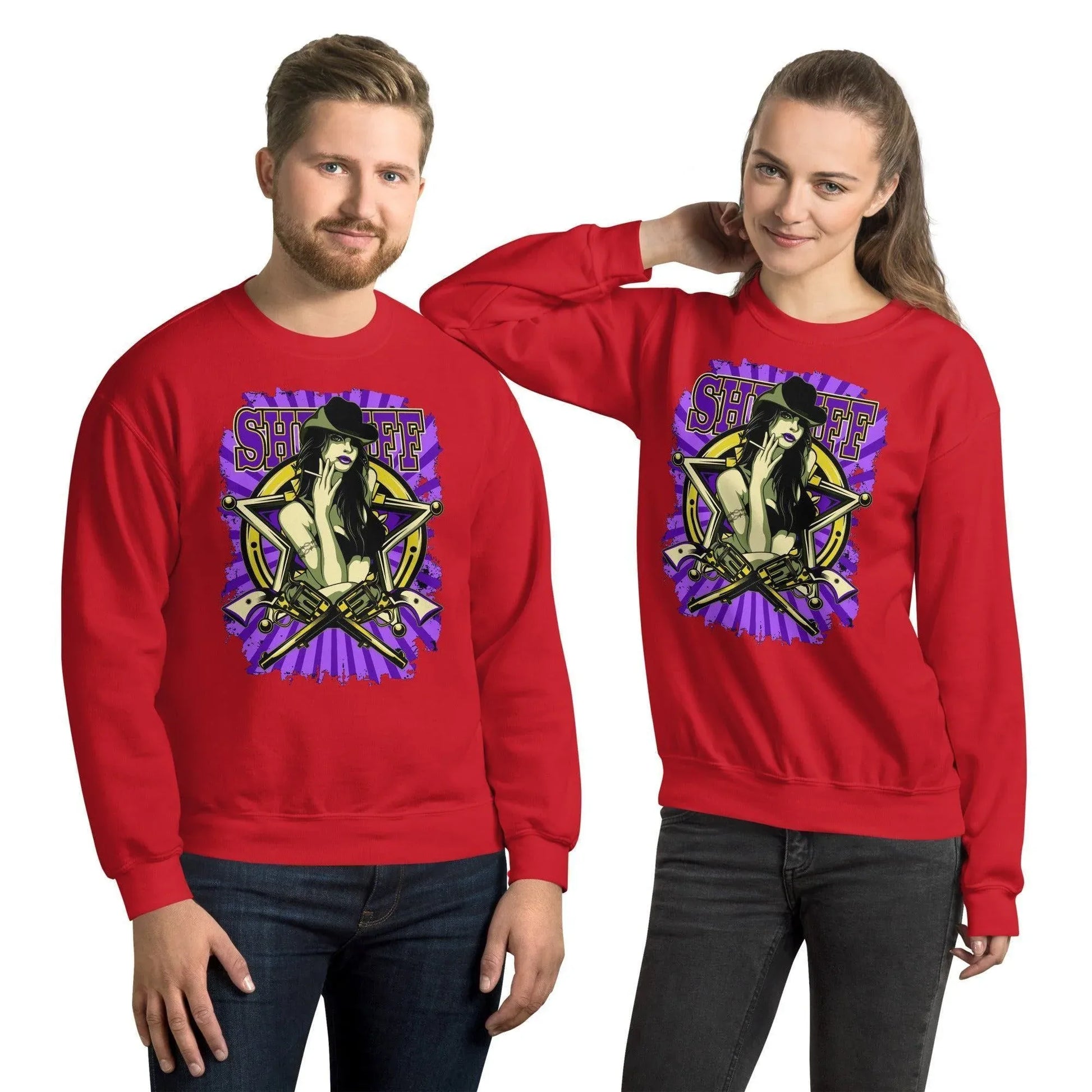 sheriff-pullover-pullover-jlr-design-82376 - JLR Design