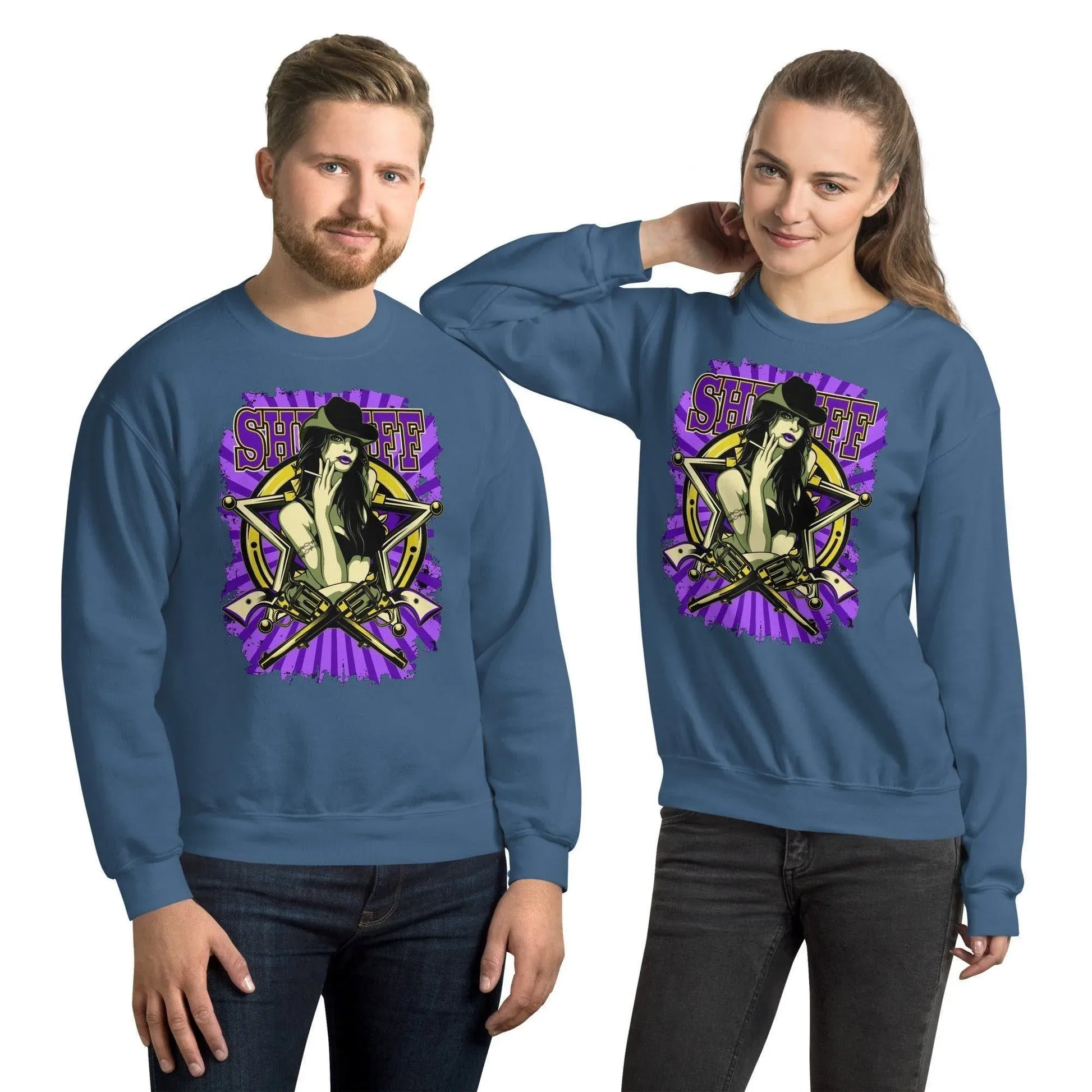 sheriff-pullover-pullover-jlr-design-73830 - JLR Design