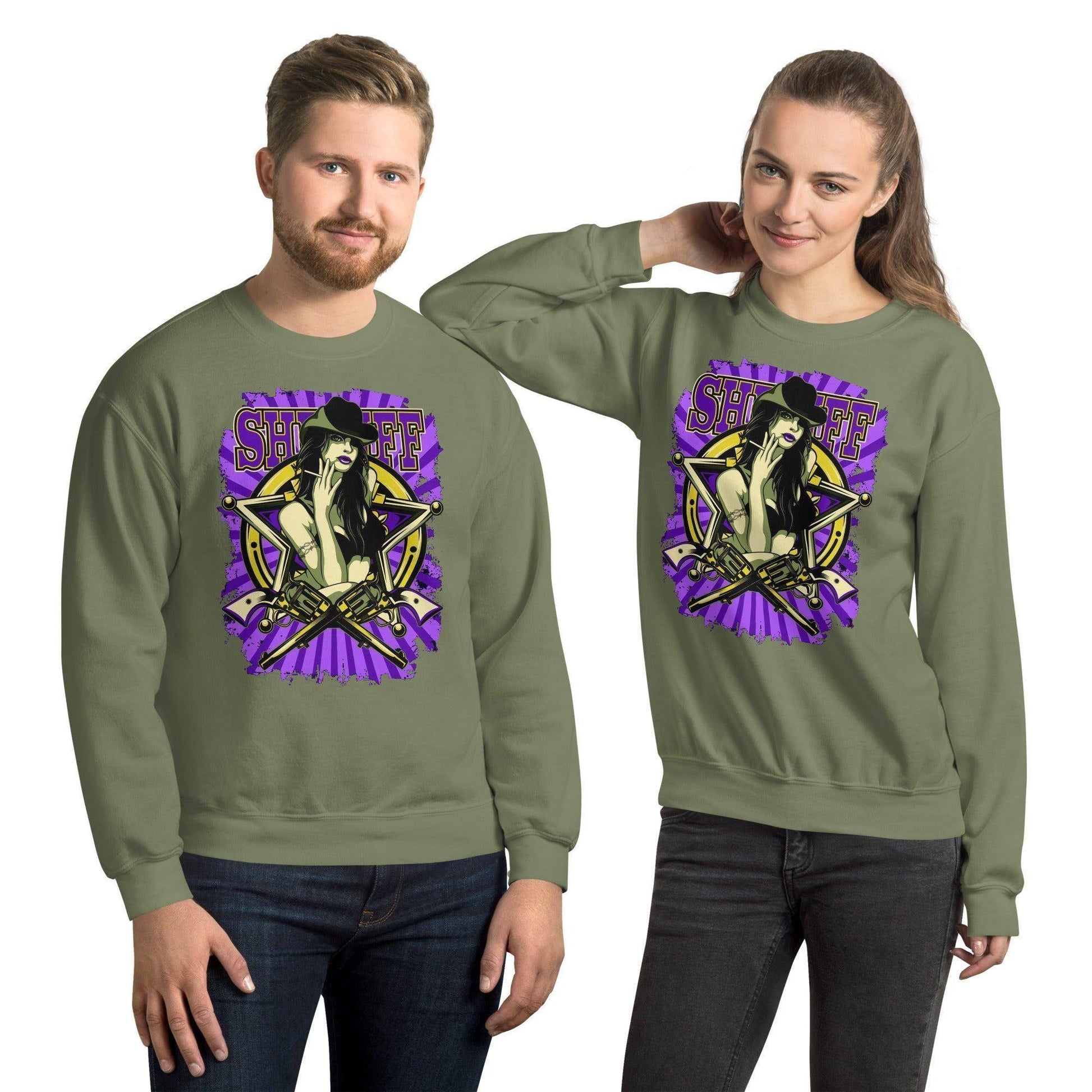 sheriff-pullover-pullover-jlr-design-62133 - JLR Design