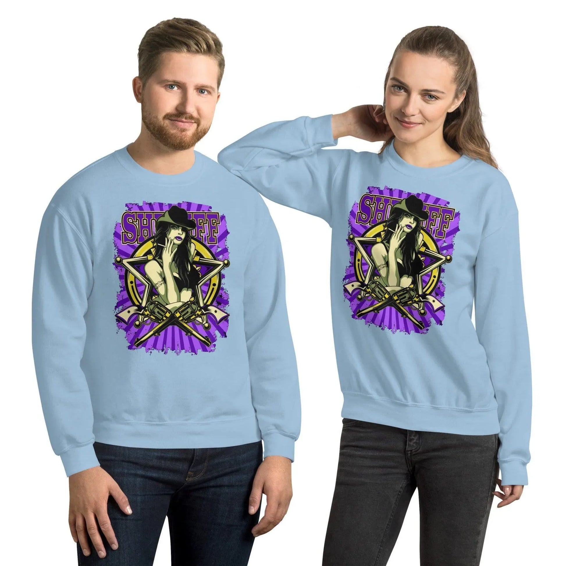 sheriff-pullover-pullover-jlr-design-12359 - JLR Design