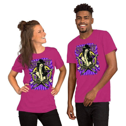 sheriff-t-shirt-t-shirt-jlr-design-11570 - JLR Design