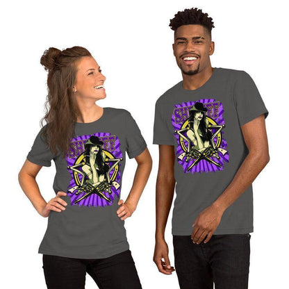 sheriff-t-shirt-t-shirt-jlr-design-46872 - JLR Design