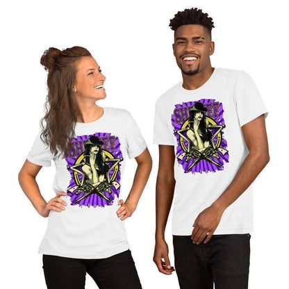sheriff-t-shirt-t-shirt-jlr-design-62198 - JLR Design