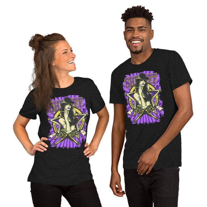 sheriff-t-shirt-t-shirt-jlr-design-92538 - JLR Design