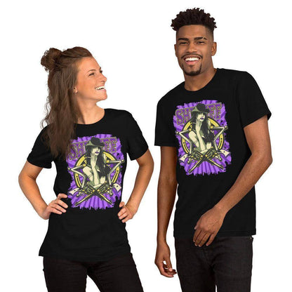 sheriff-t-shirt-t-shirt-jlr-design-59866 - JLR Design