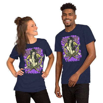 sheriff-t-shirt-t-shirt-jlr-design-37160 - JLR Design