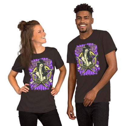 sheriff-t-shirt-t-shirt-jlr-design-49377 - JLR Design