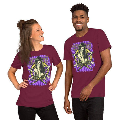 sheriff-t-shirt-t-shirt-jlr-design-32036 - JLR Design