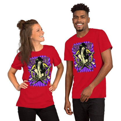 sheriff-t-shirt-t-shirt-jlr-design-90293 - JLR Design