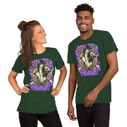 sheriff-t-shirt-t-shirt-jlr-design-35502 - JLR Design
