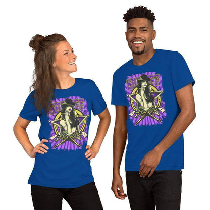 sheriff-t-shirt-t-shirt-jlr-design-34658 - JLR Design