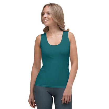 Sherpa Blau Damen Tank Top Tank Top JLR Design