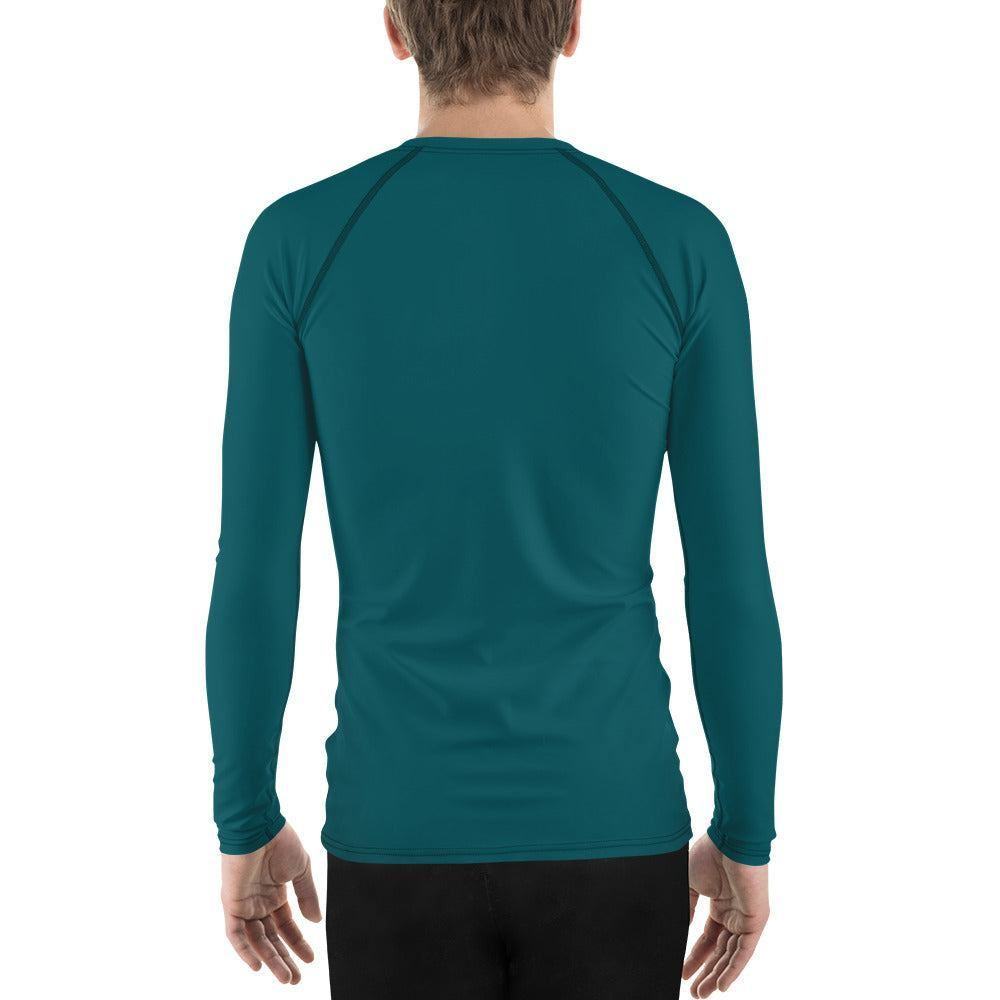 Sherpa Blau Herren Rash Guard Rash Guard 54.99 4-Wege, Atmungsaktiv, bequem, Blau, blue, einfarbig, Elastan, Flachnaht, Guard, Hautschutz, Kompression, Langarmshirt, Männermode, Outdoor, Polyester, Rash, Sand, Schwimmen, Sherpa, Sonnenschutz, Sportbekleidung, Strandmode, Stretchstoff, Surfen, trocknend, Wassersport, Wind JLR Design