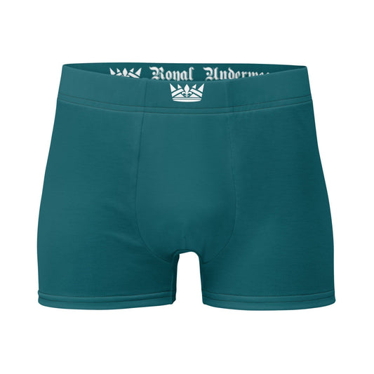 Sherpa Blau Royal Underwear Boxershorts Boxershorts JLR Design