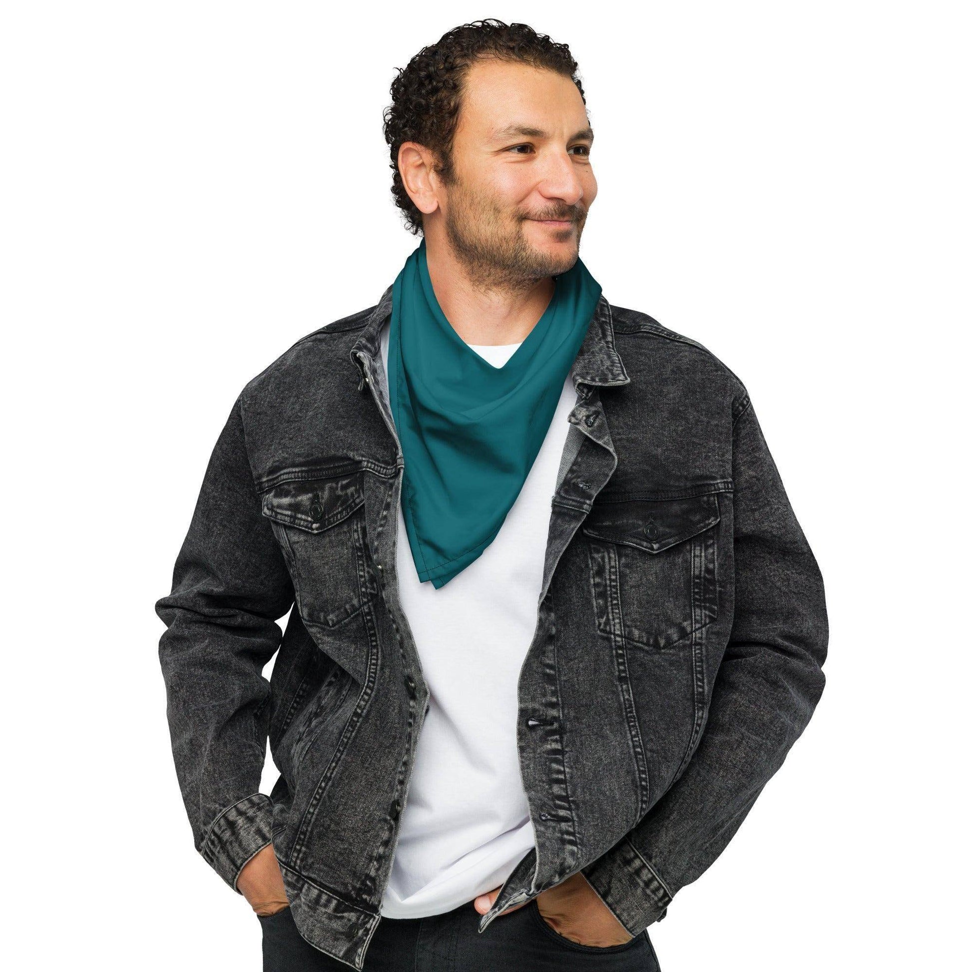 sherpa-blue-bandana-bandana-jlr-design-11199 - JLR Design