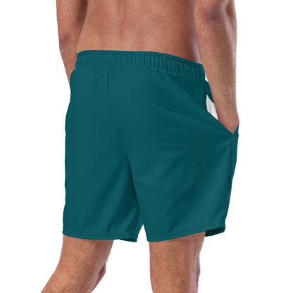 Sherpa Blue Herren Badehose Badehose 59.99 Badehose, Badevergnügen, Blau, einfarbig, Elastan, Herren, Hüftband, Innenfutter, Komfort, Kordelzug, Mann, Männer, Passform, Polyester, Pool, recycelt, Scheuerschutz, See, Sherpa, trocknend JLR Design