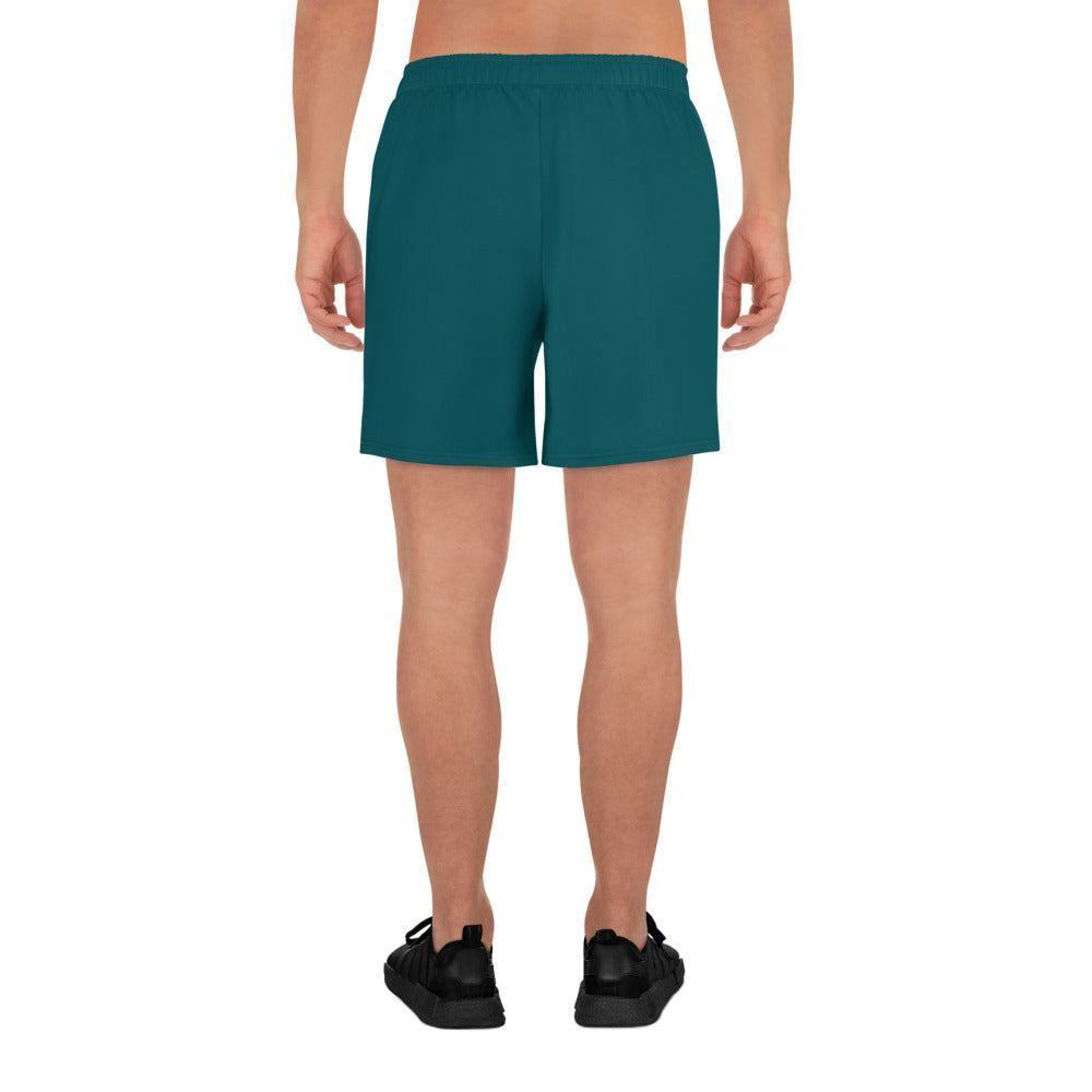 Sherpa Blue Herren Sport Shorts -- Sherpa Blue Herren Sport Shorts - undefined Sport Shorts | JLR Design
