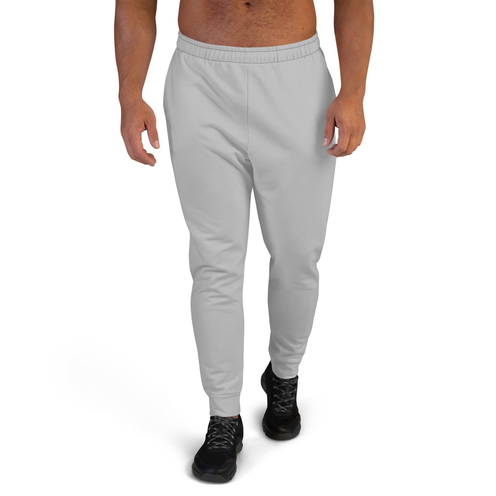 Silberne Herren Jogginghose Jogginghose 59.99 atmungsaktiv, Baumwolle, Bündchen, einfarbig, Elastan, Fitness, Fleece, Gym, Herren, Jogginghose, Kordelzug, Mann, Männer, OEKOTEX100, Passform, Passoform, Polyester, Relaxen, schlanke, silber, silver, Sport, Taschen, Tragekomfort JLR Design