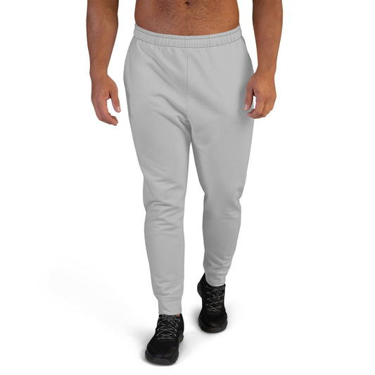 Silberne Herren Jogginghose Jogginghose 59.99 atmungsaktiv, Baumwolle, Bündchen, einfarbig, Elastan, Fitness, Fleece, Gym, Herren, Jogginghose, Kordelzug, Mann, Männer, OEKOTEX100, Passform, Passoform, Polyester, Relaxen, schlanke, silber, silver, Sport, Taschen, Tragekomfort JLR Design