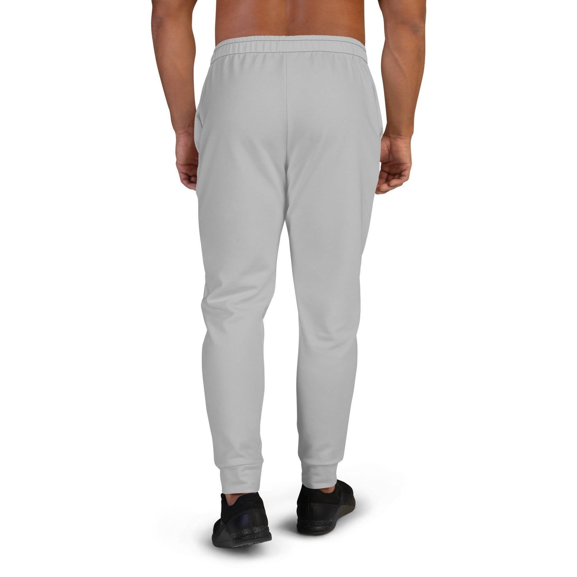 Silberne Herren Jogginghose Jogginghose 59.99 atmungsaktiv, Baumwolle, Bündchen, einfarbig, Elastan, Fitness, Fleece, Gym, Herren, Jogginghose, Kordelzug, Mann, Männer, OEKOTEX100, Passform, Passoform, Polyester, Relaxen, schlanke, silber, silver, Sport, Taschen, Tragekomfort JLR Design