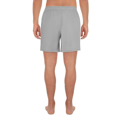 Silberne Herren Sport Shorts -- Silberne Herren Sport Shorts - undefined Sport Shorts | JLR Design