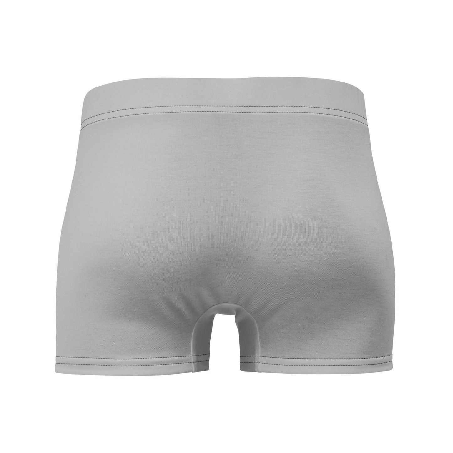 Silberne Royal Underwear Boxershorts Boxershorts 44.99 Boxer, Boxershorts, Brief, dehnbar, einfarbig, Einlage, Elastan, ganztägig, gefütterte, Halt, Herren, keine, Komfort, Mid-Waist, Overlock, Paneele, Polyester, Royal, Rückennaht, silber, Underwear, Vordertasche, weich, Überdecknaht JLR Design