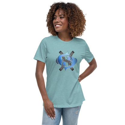 Sternzeichen Fische Damen T-Shirt T-Shirt 36.99 Astrology, baumwolle, bequem, Büro, Damen, Design, Fashion, figurbetont, Fische, Frauen, Freizeit, hautfreundlich, heather, Horoskop, Jeans, kombination, Mode, Passform, Pisces, polyester, Rundhalsausschnitt, Röcke, Shorts, Sign, Sternzeichen, stilvoll, Style, T-Shirt, vorgeschrumpft, weich, Zodiac JLR Design