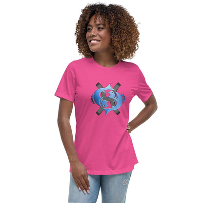 Sternzeichen Fische Damen T-Shirt T-Shirt 36.99 Astrology, baumwolle, bequem, Büro, Damen, Design, Fashion, figurbetont, Fische, Frauen, Freizeit, hautfreundlich, heather, Horoskop, Jeans, kombination, Mode, Passform, Pisces, polyester, Rundhalsausschnitt, Röcke, Shorts, Sign, Sternzeichen, stilvoll, Style, T-Shirt, vorgeschrumpft, weich, Zodiac JLR Design