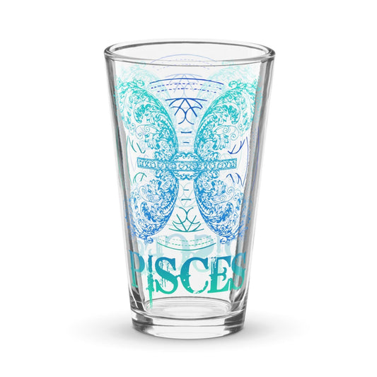 Sternzeichen Fische Pint-Glas Pint Glas 49.99 473ml, Accessoire, ansprechend, Astrologie, Barzubehör, Bier, Bierglas, Design, elegant, Fische, Form, Gastronomiebedarf, Geschenkidee, Getränkeglas, Glas, hochwertig, Horoskop, klassische, Liebhaber, Material, Mischglas, partyzubehör, Pint-Glas, Pisces, Pub-Glas, robust, Saft, Sign, Sternzeichen, Trinkglas, Volumen, Wasser, Zodiac JLR Design