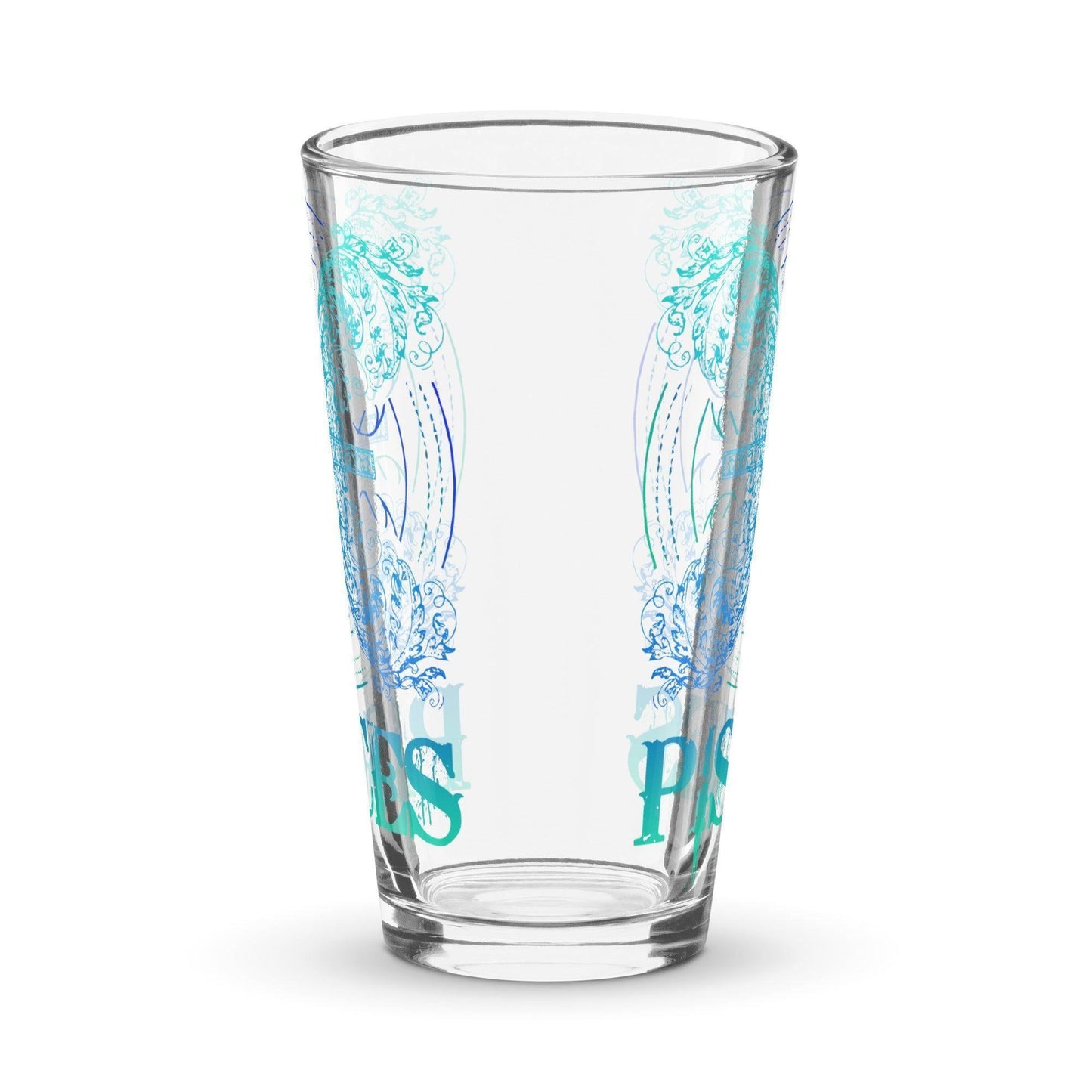 Sternzeichen Fische Pint-Glas Pint Glas JLR Design