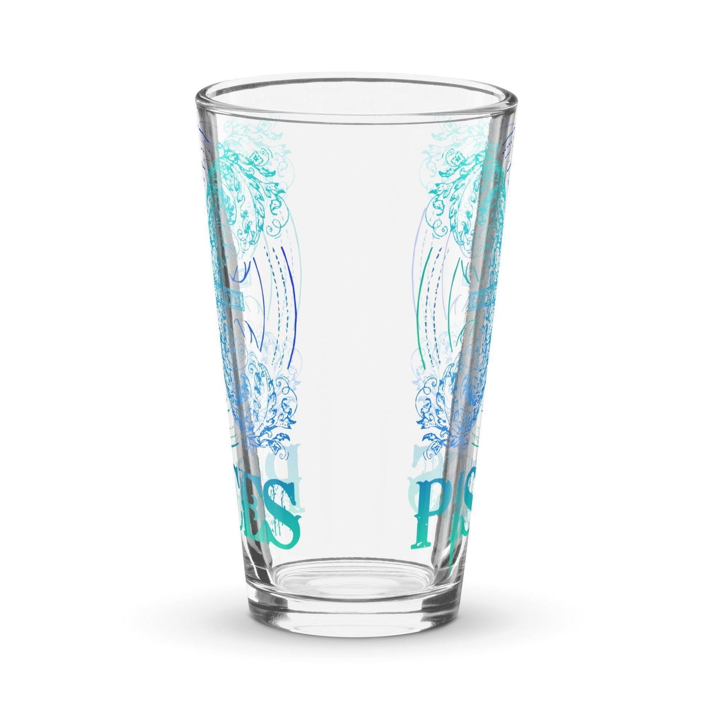 Sternzeichen Fische Pint-Glas Pint Glas JLR Design