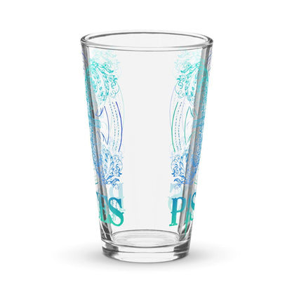 Sternzeichen Fische Pint-Glas Pint Glas JLR Design