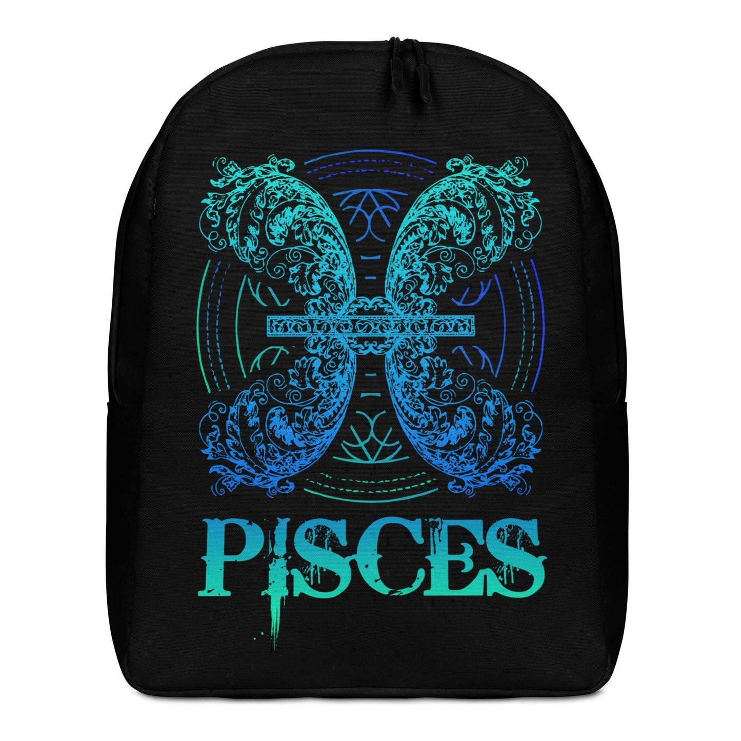 Sternzeichen Fische Rucksack Rucksack 69.99 15, 20kg, 20l, Astrologie, Backpack, ergonomische, Fische, Horoskop, Innenfach, Innenfutter, Laptop, Pisces, Polyester, Reißverschlusstasche, Rucksack, Sign, Sternzeichen, Tragegurte, Traglast, Volumen, Zodiac, Zoll JLR Design