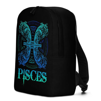 Sternzeichen Fische Rucksack Rucksack 69.99 15, 20kg, 20l, Astrologie, Backpack, ergonomische, Fische, Horoskop, Innenfach, Innenfutter, Laptop, Pisces, Polyester, Reißverschlusstasche, Rucksack, Sign, Sternzeichen, Tragegurte, Traglast, Volumen, Zodiac, Zoll JLR Design