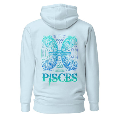 Sternzeichen Fische Unisex Hoodie Hoodie JLR Design