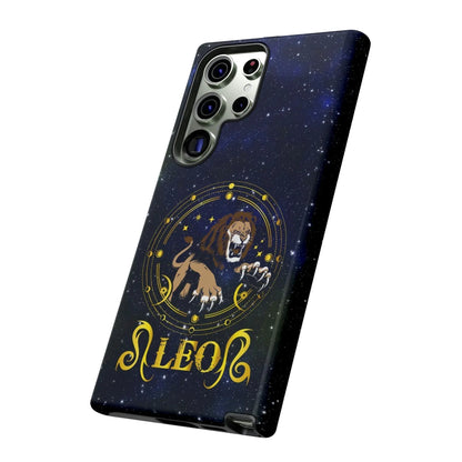 samsung-galaxy-sternzeichen-lowe-cover-phone-case-jlr-design-1 - JLR Design