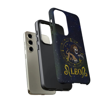 samsung-galaxy-sternzeichen-lowe-cover-phone-case-jlr-design-11 - JLR Design