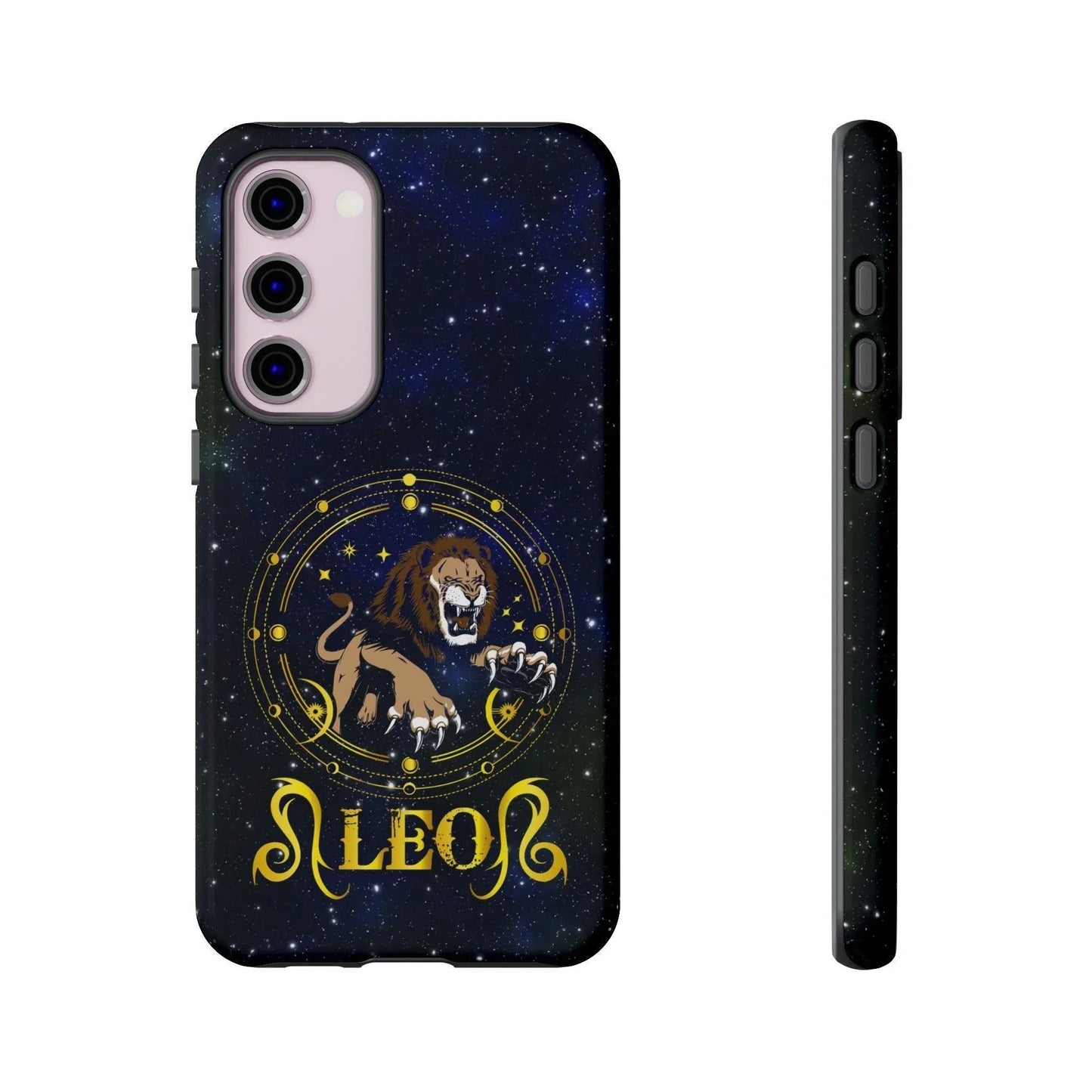 samsung-galaxy-sternzeichen-lowe-cover-phone-case-jlr-design-13 - JLR Design