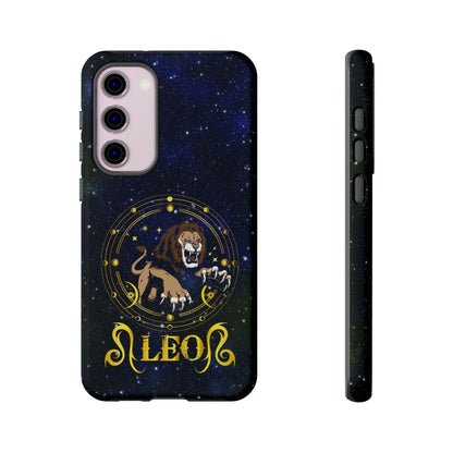 samsung-galaxy-sternzeichen-lowe-cover-phone-case-jlr-design-13 - JLR Design