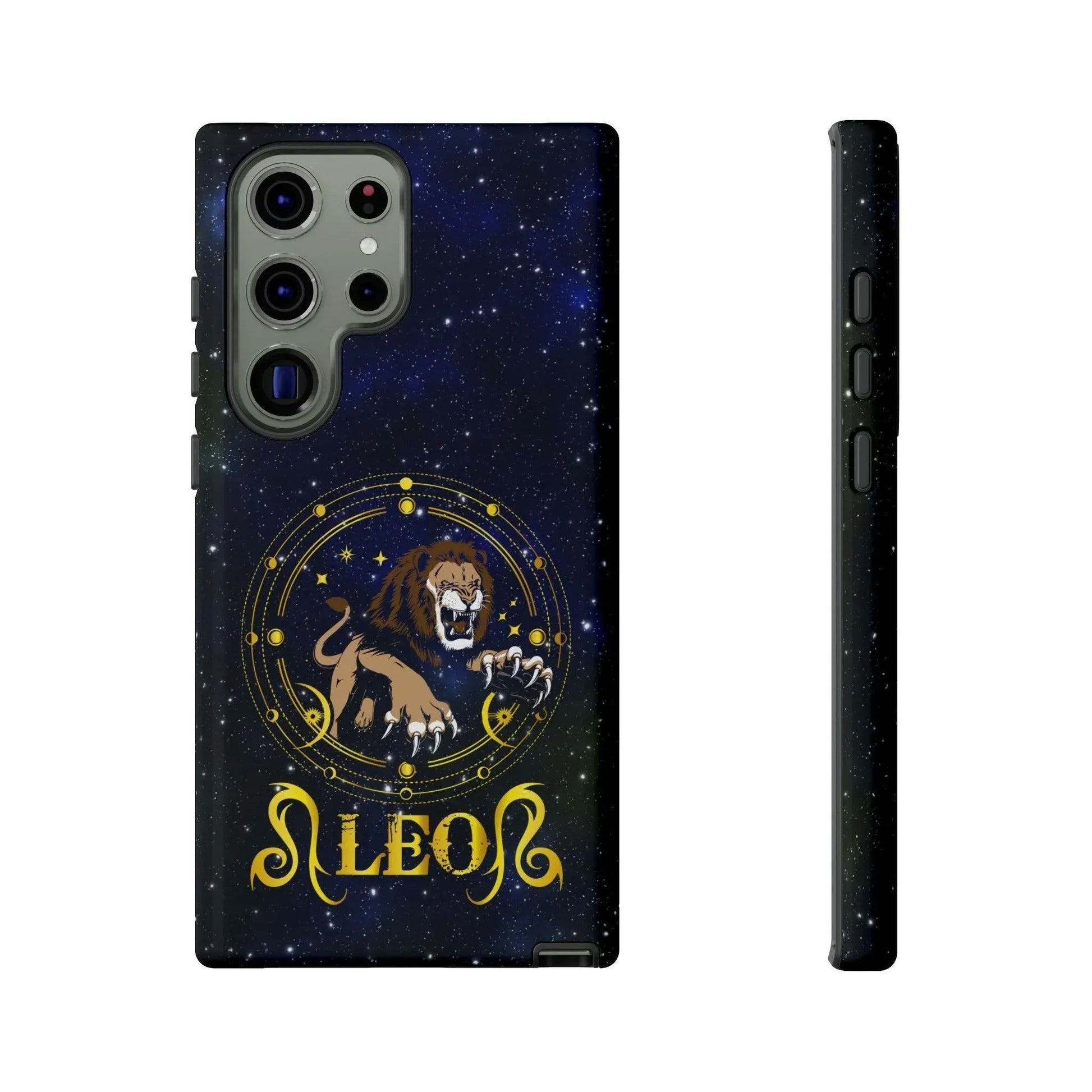 samsung-galaxy-sternzeichen-lowe-cover-phone-case-jlr-design-2 - JLR Design