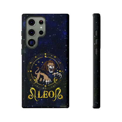 samsung-galaxy-sternzeichen-lowe-cover-phone-case-jlr-design-2 - JLR Design