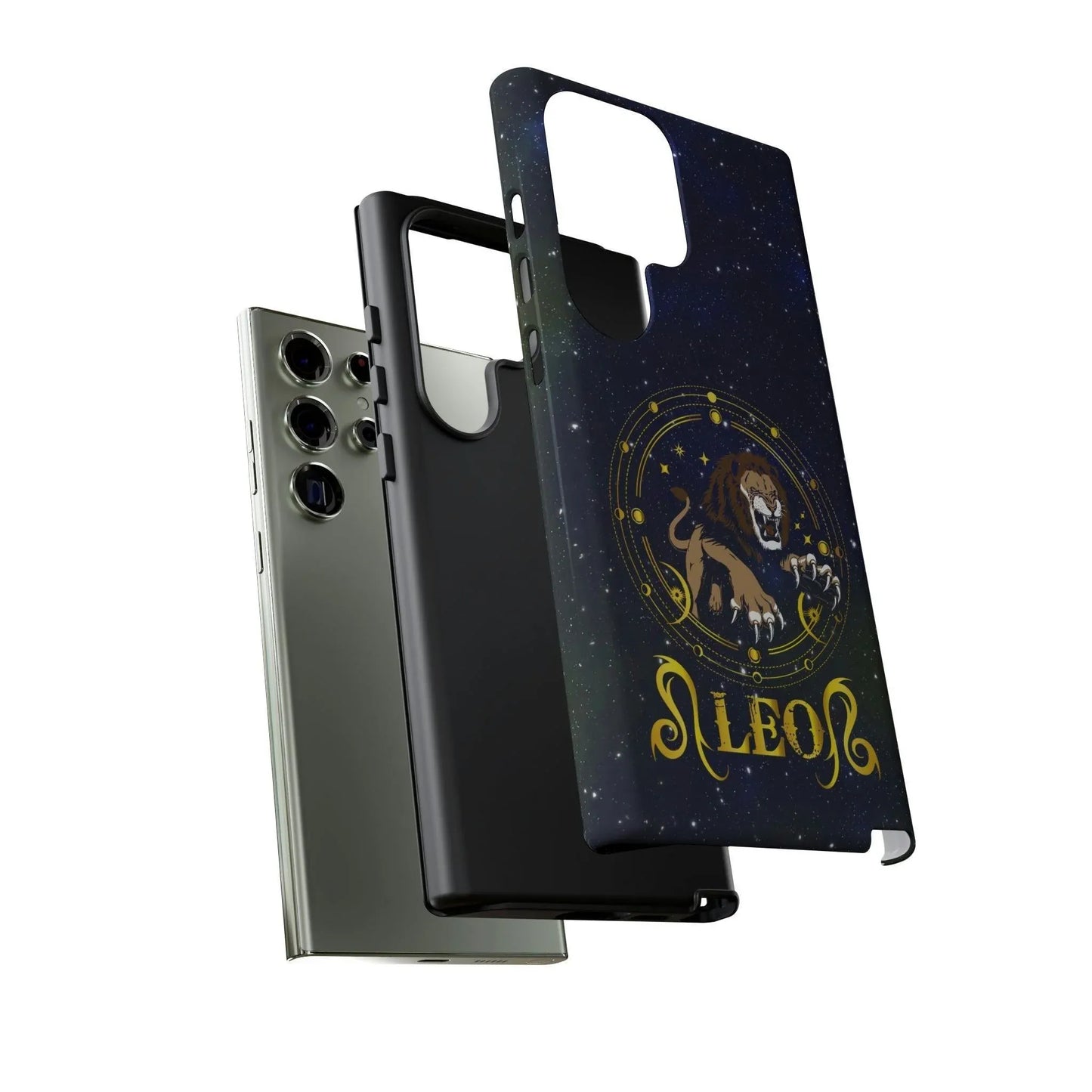 samsung-galaxy-sternzeichen-lowe-cover-phone-case-jlr-design-3 - JLR Design