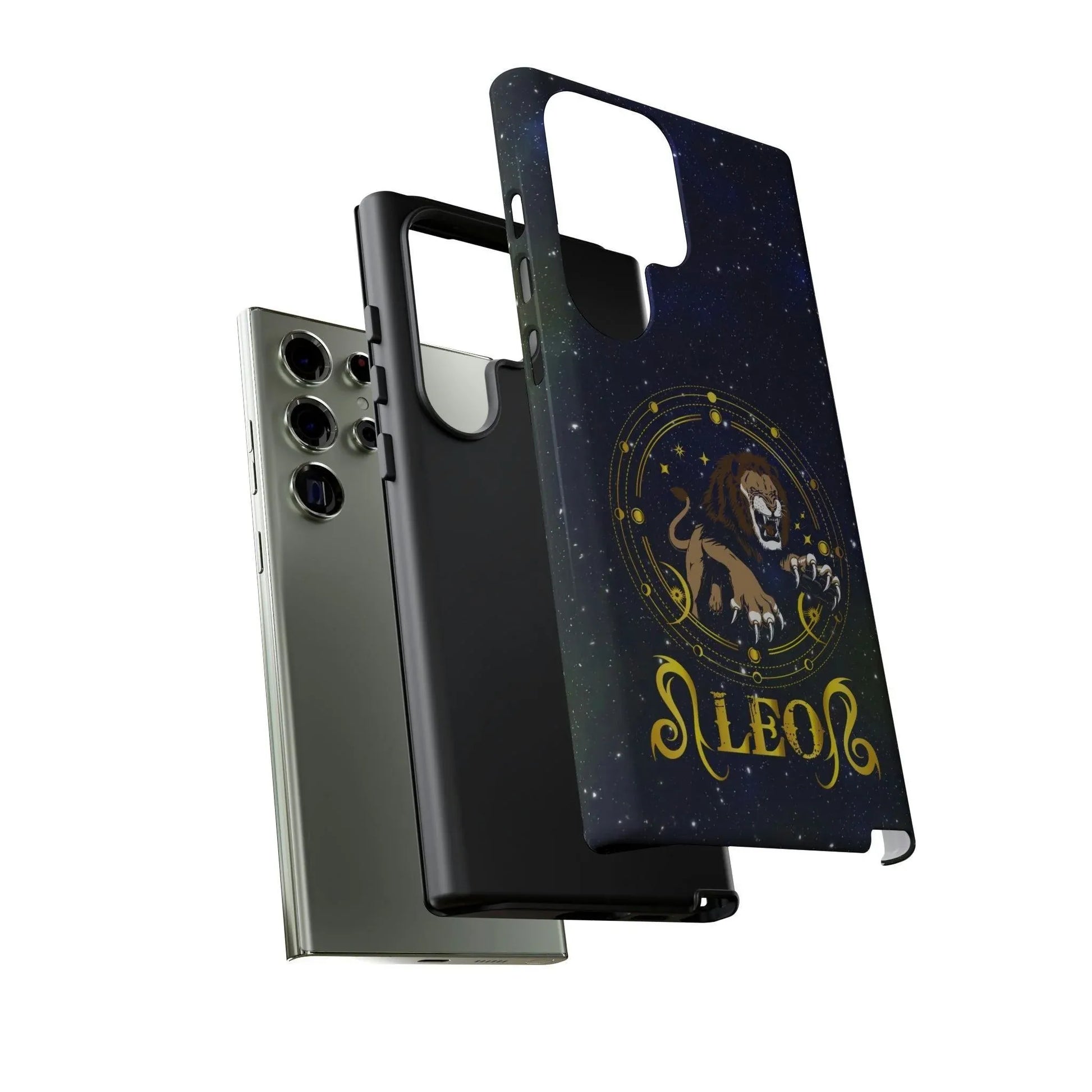 samsung-galaxy-sternzeichen-lowe-cover-phone-case-jlr-design-3 - JLR Design