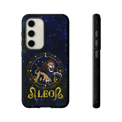 samsung-galaxy-sternzeichen-lowe-cover-phone-case-jlr-design-9 - JLR Design